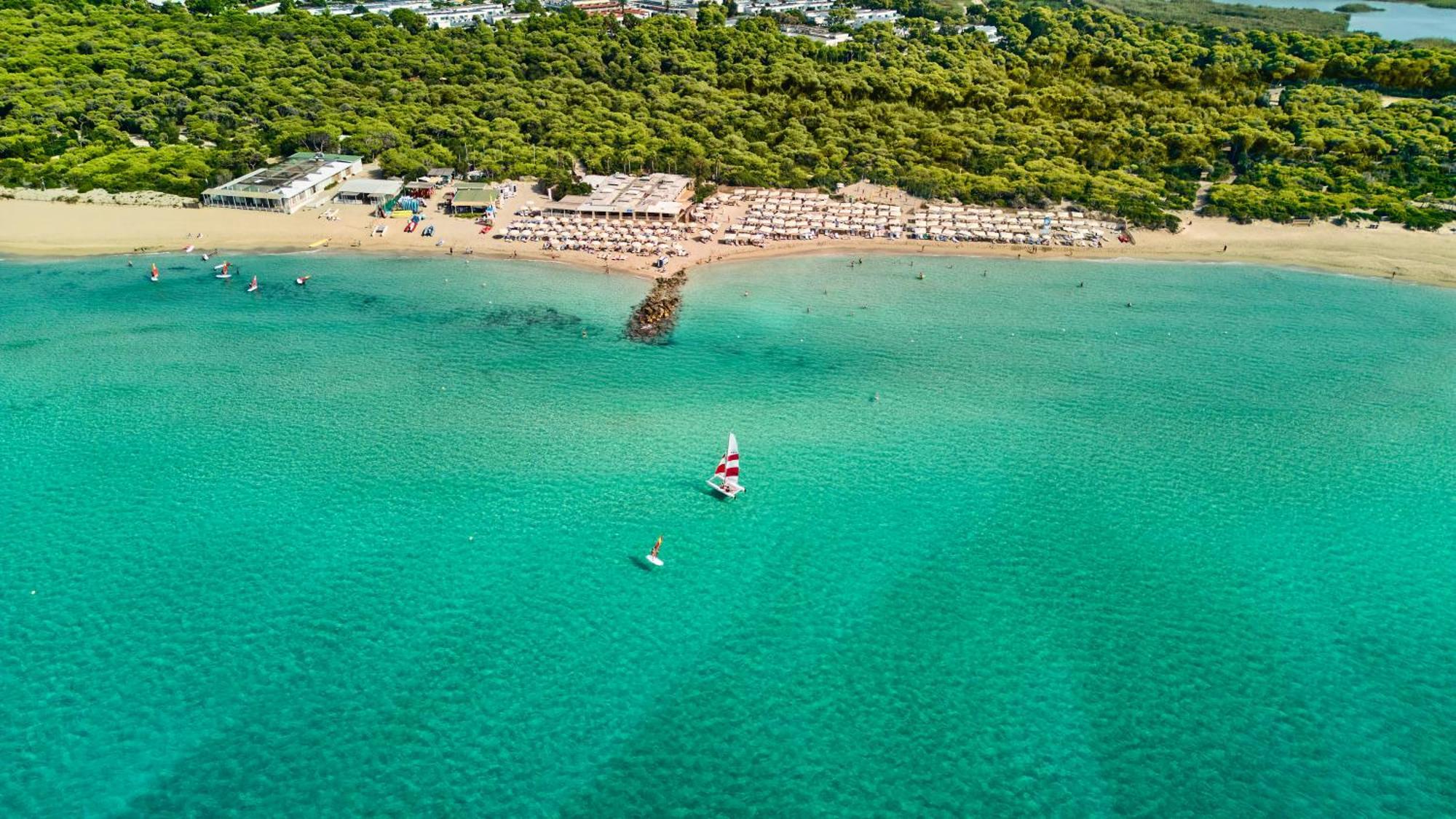 Robinson Apulia Ξενοδοχείο Ugento Εξωτερικό φωτογραφία